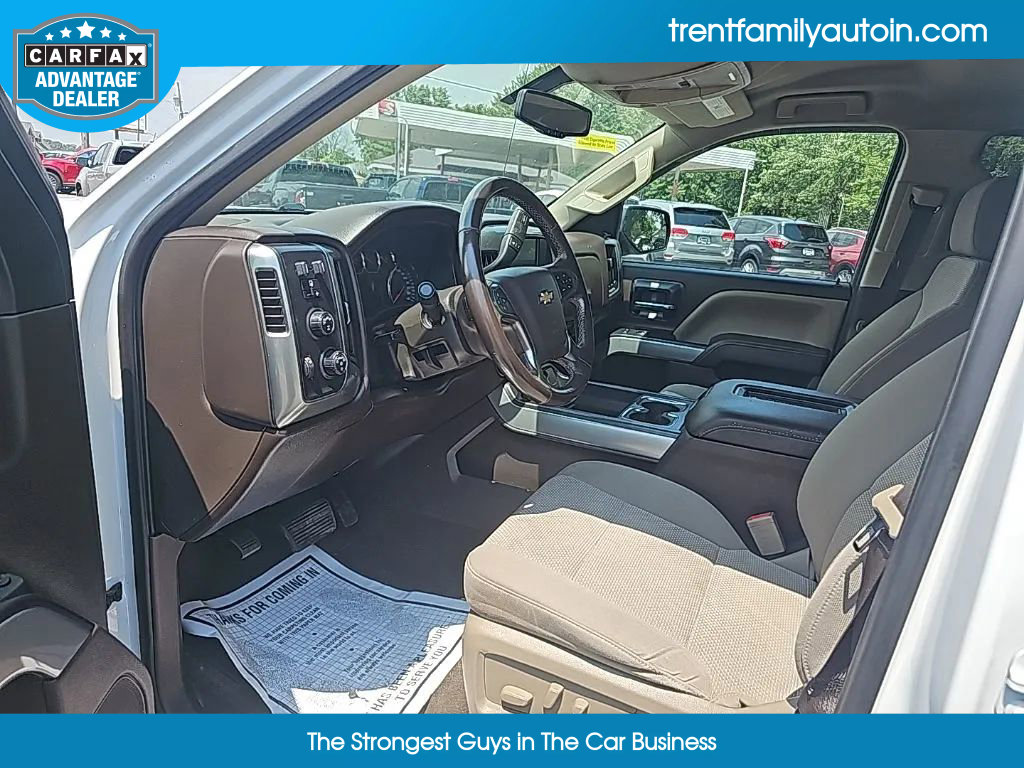 Used 2018 Chevrolet Silverado 1500 LT w/ All Star Edition image 29
