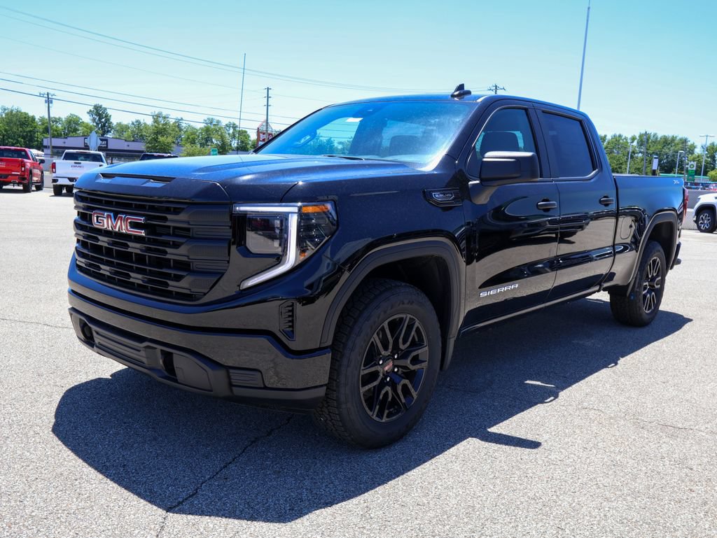 New 2026 GMC Sierra 1500 Pro w/ Graphite Edition AWD/4WD image 20