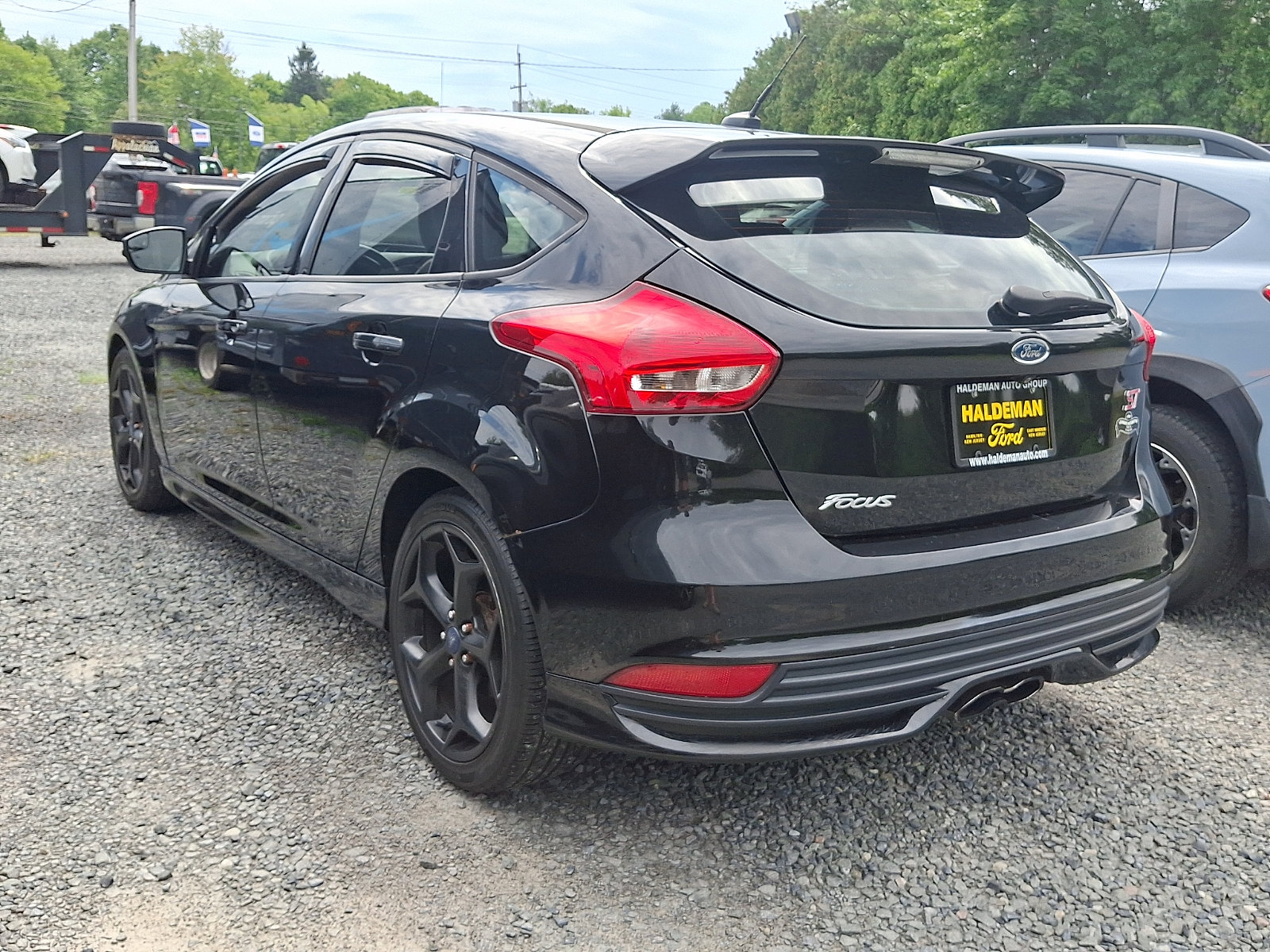 Used 2015 Ford Focus ST FWD image 6