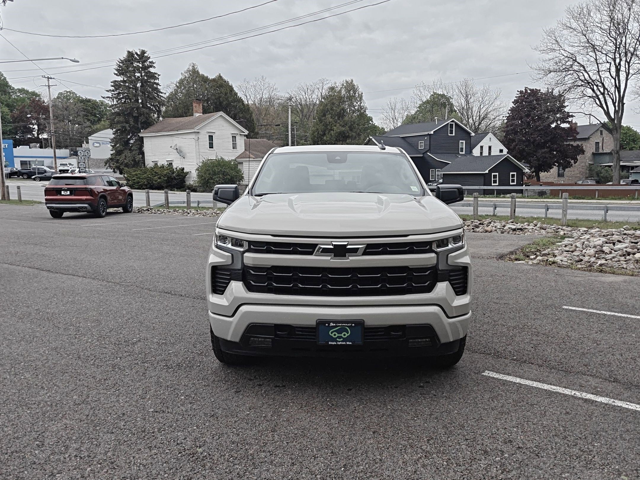 Certified 2026 Chevrolet Silverado 1500 RST w/ RST Select Package AWD/4WD image 6