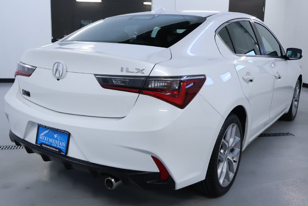 Used 2020 Acura ILX FWD image 8