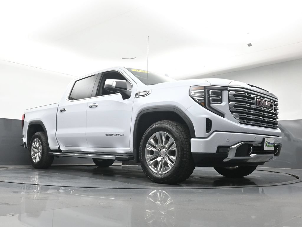 Used 2026 GMC Sierra 1500 Denali w/ Technology Package AWD/4WD image 26