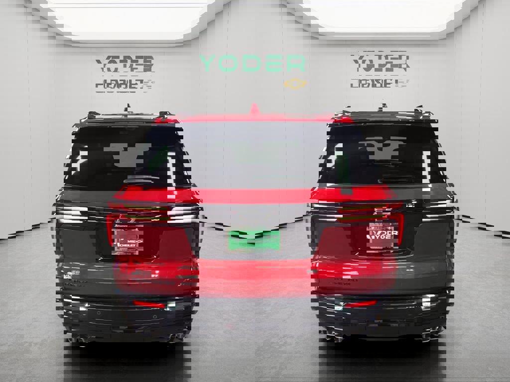 Used 2024 Chevrolet Traverse RS image 57