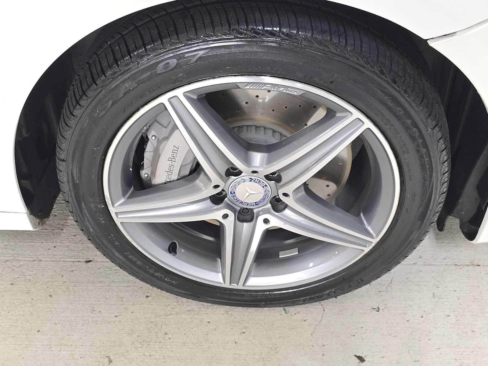 Certified 2017 Mercedes-Benz E 300 4MATIC image 9