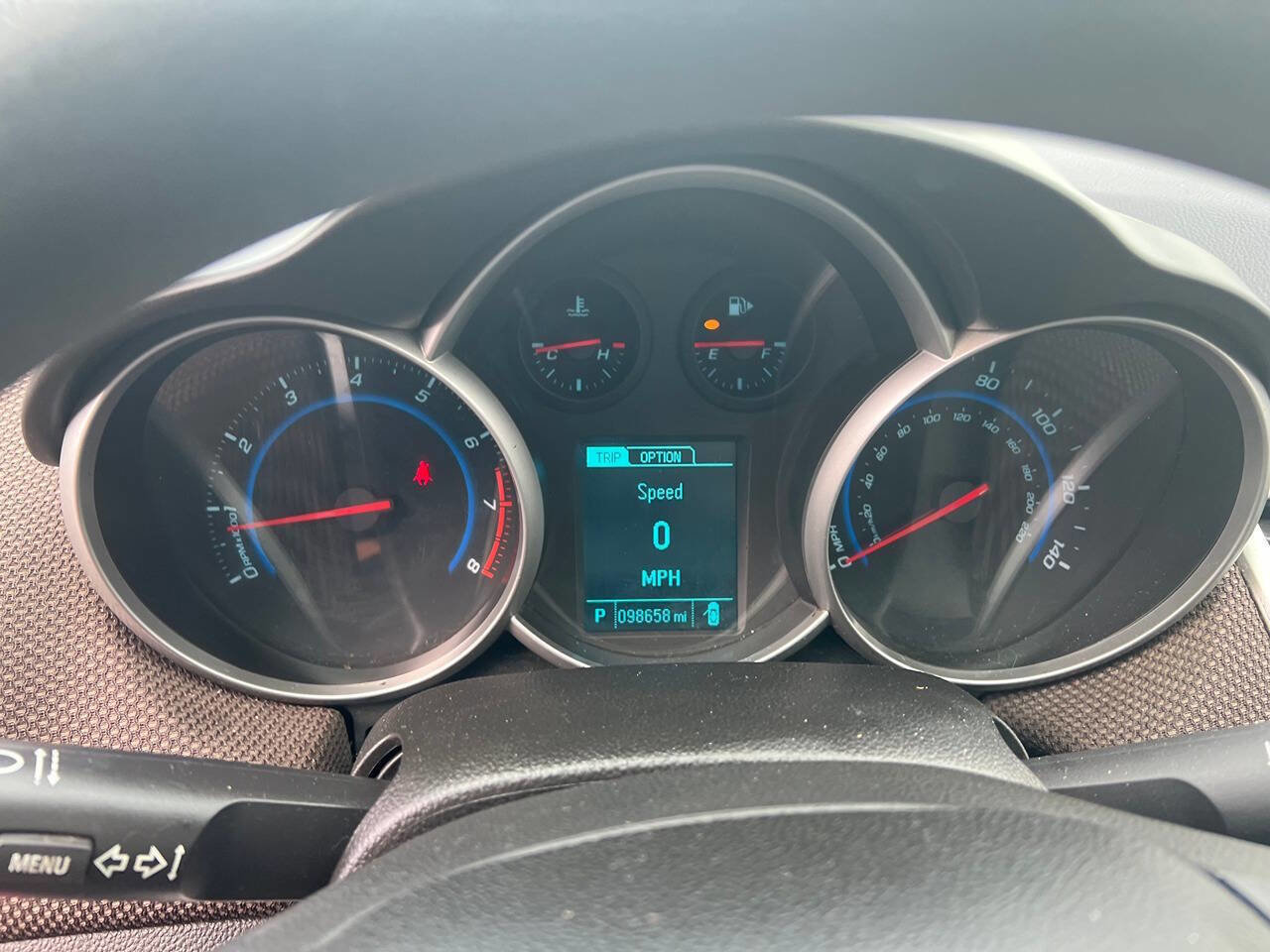 Used 2015 Chevrolet Cruze LT FWD image 16