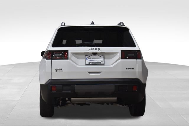 New 2026 Jeep Cherokee Laredo AWD/4WD image 8