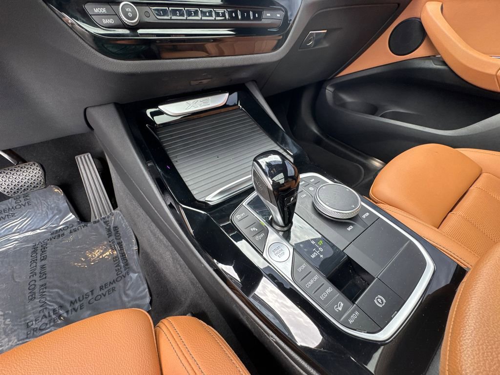 Used 2022 BMW X3 xDrive30i w/ Convenience Package w/ZPA image 32