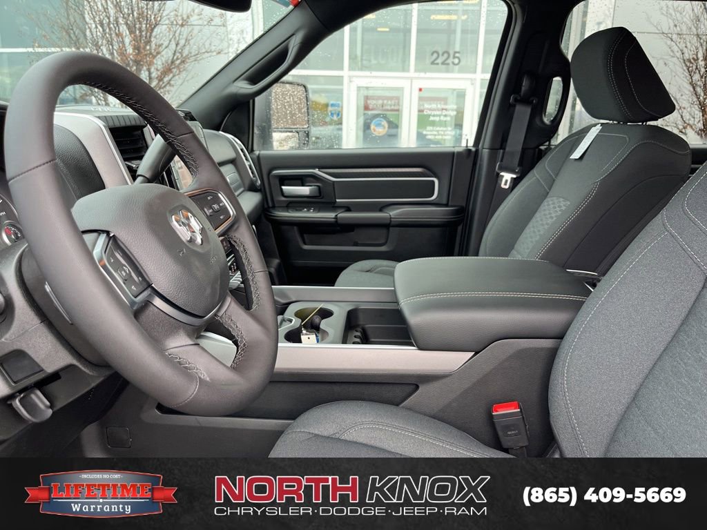 New 2026 RAM 2500 Big Horn image 3