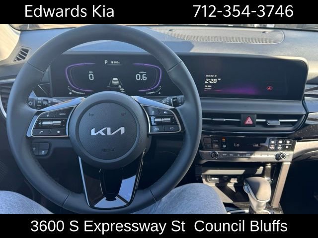 New 2026 Kia Seltos S AWD/4WD image 14