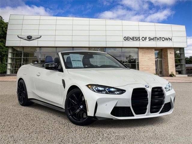 Used 2022 BMW M4 xDrive Competition w/ Executive Package