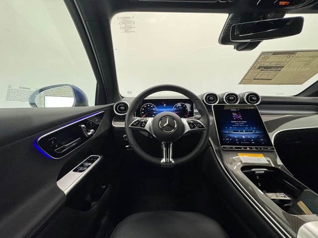 New 2025 Mercedes-Benz GLC 300 image 22