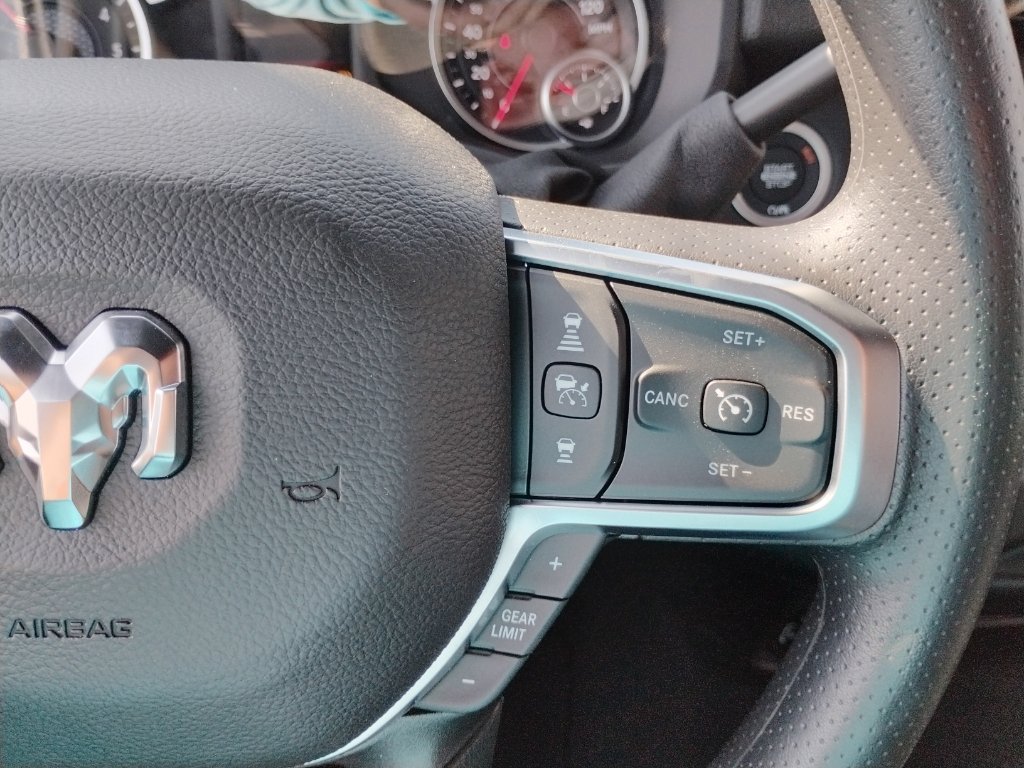 New 2026 RAM 2500 Tradesman AWD/4WD image 36