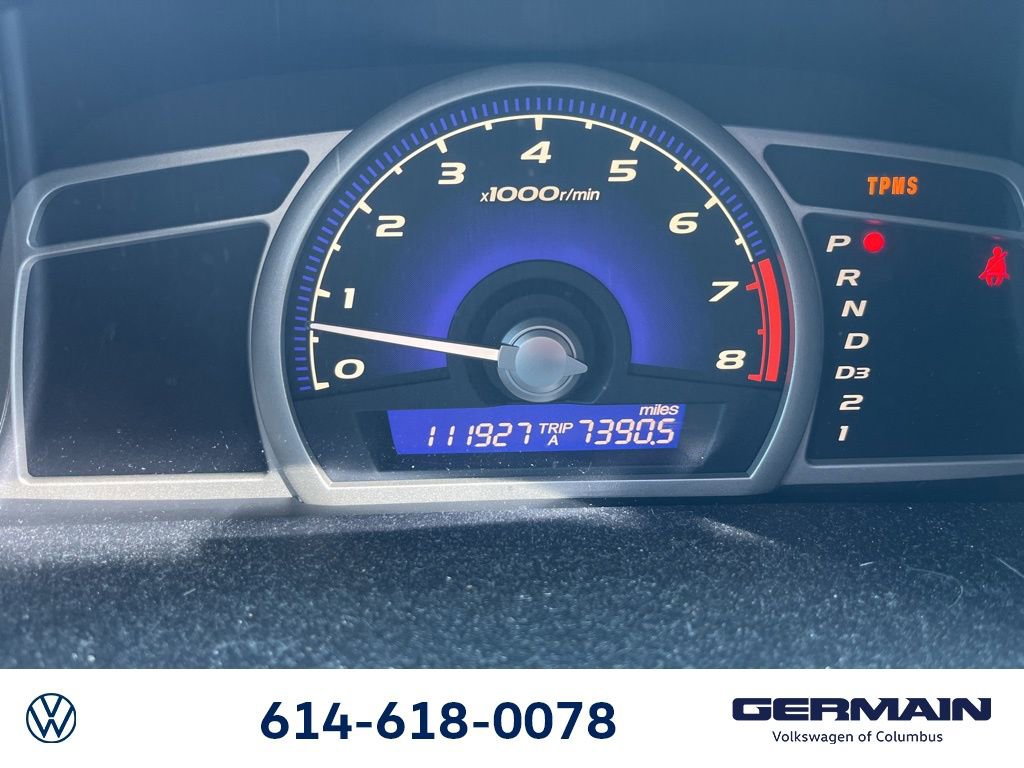 Used 2010 Honda Civic EX image 24