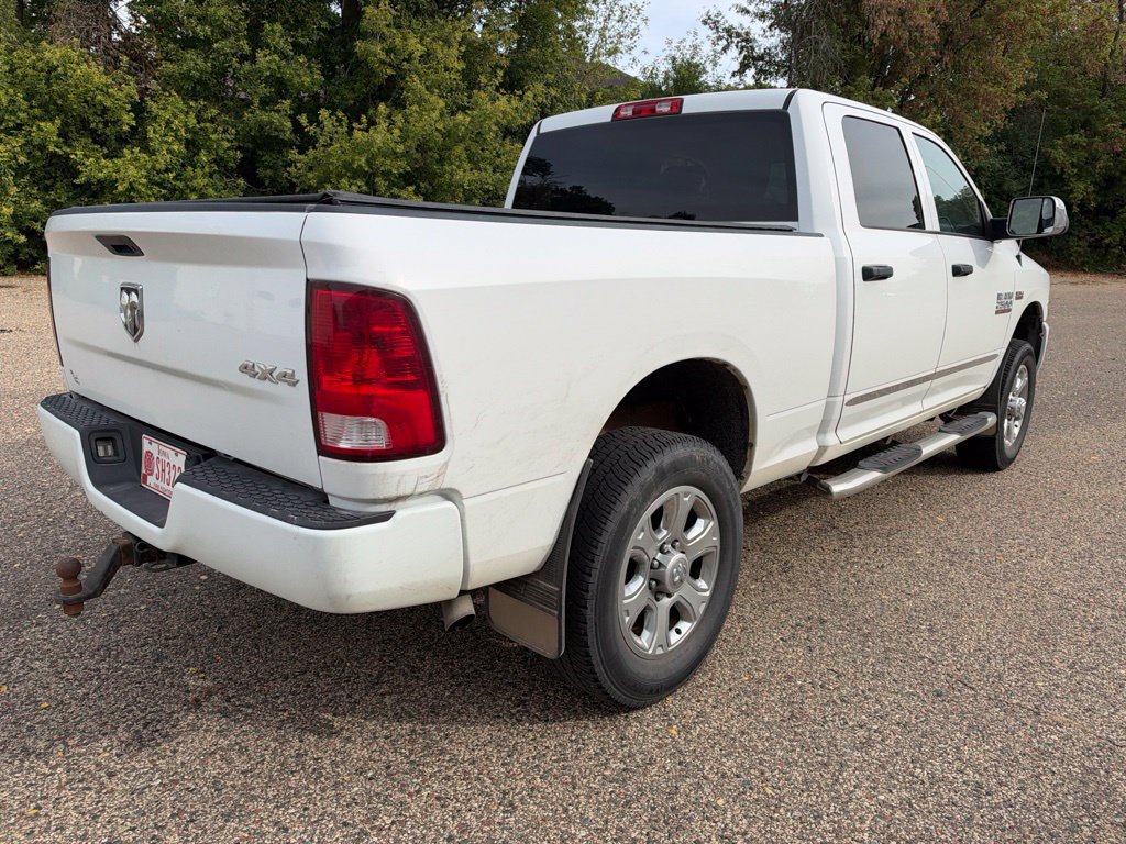 Used 2017 RAM 2500 ST w/ Protection Group AWD/4WD image 8