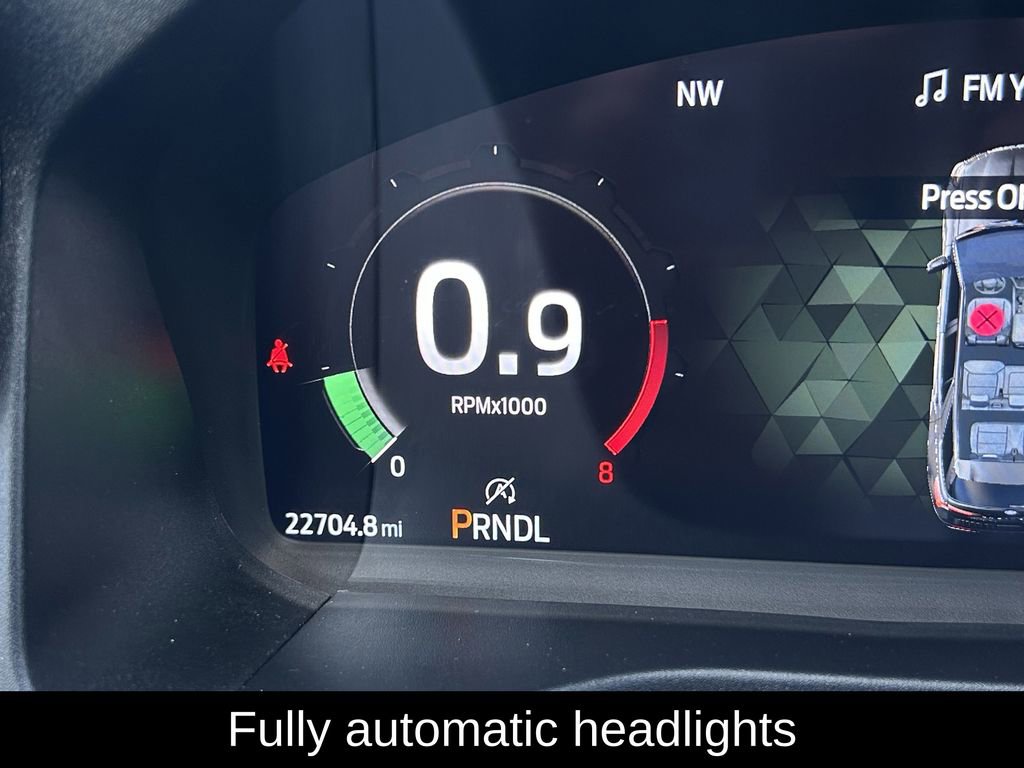 Used 2025 Ford Explorer ST-Line image 23