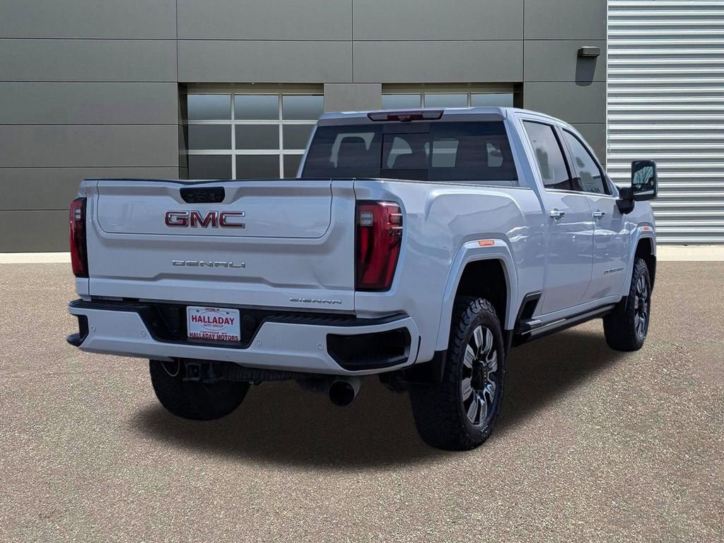 Certified 2024 GMC Sierra 2500 Denali w/ Denali Reserve Package AWD/4WD image 5