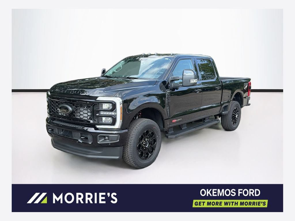 New 2026 Ford F350 Lariat w/ Black Appearance Package AWD/4WD image 1