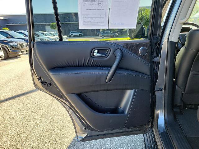 Certified 2023 Nissan Armada Platinum w/ Captain's Chairs Package image 15