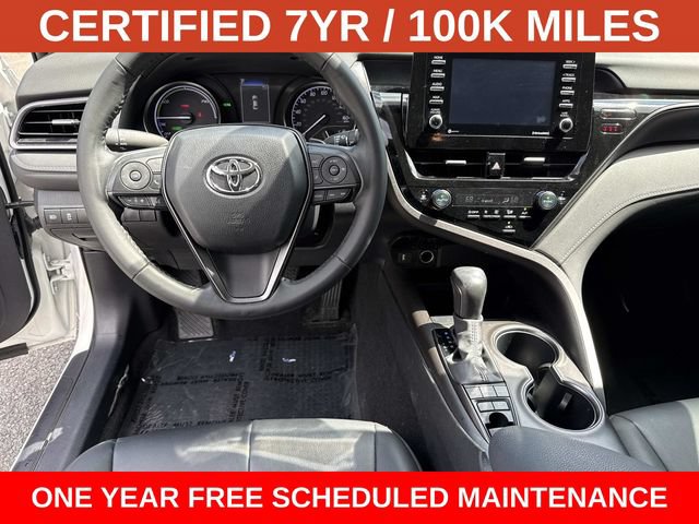 Used 2024 Toyota Camry SE w/ Convenience Package FWD image 17