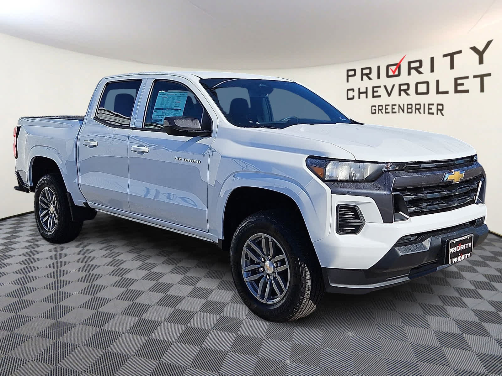 New 2026 Chevrolet Colorado LT RWD image 3