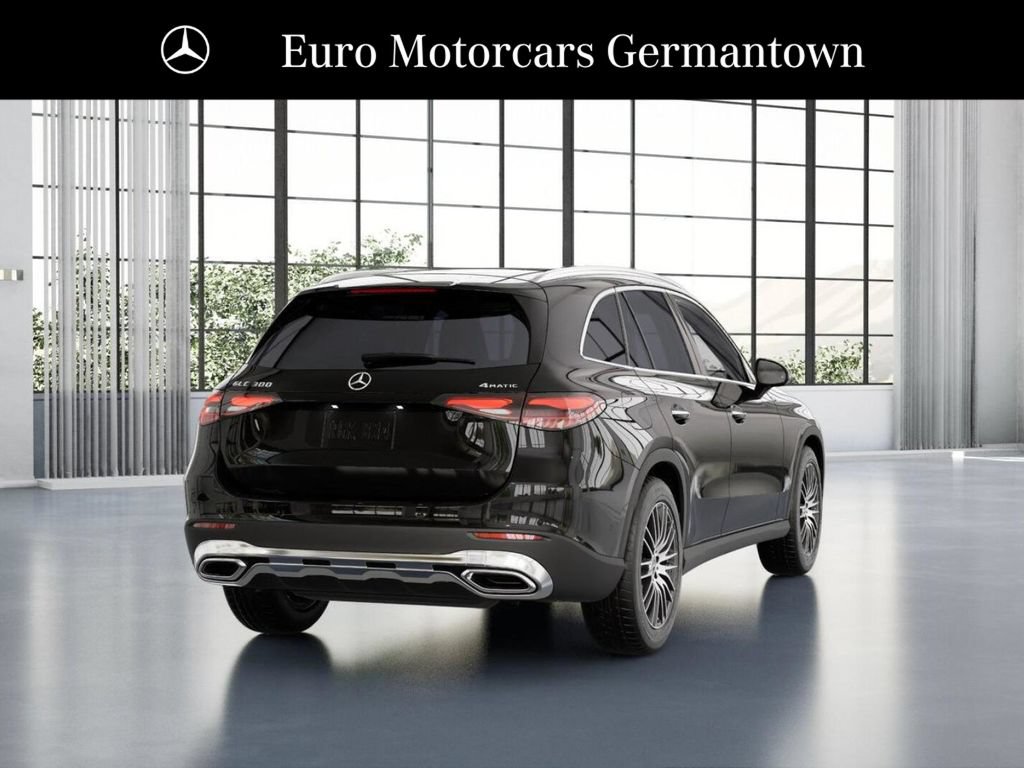 New 2026 Mercedes-Benz GLC 300 4MATIC image 23