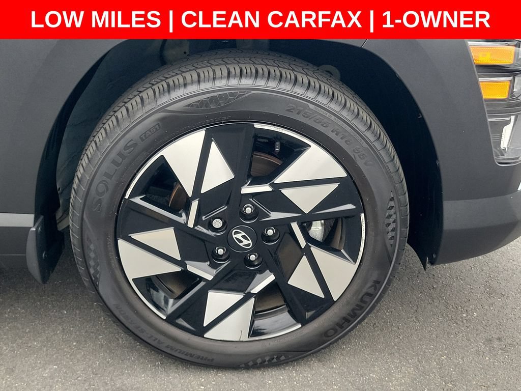 Used 2024 Hyundai Kona SEL FWD image 7