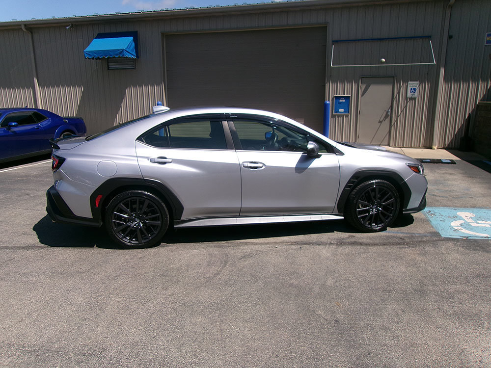 Used 2022 Subaru WRX Limited AWD/4WD image 6