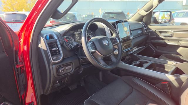 Certified 2023 RAM 1500 Laramie AWD/4WD image 12
