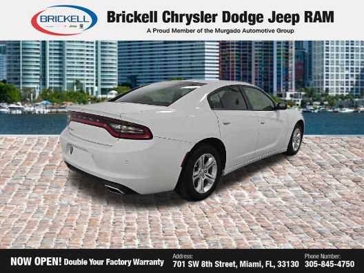 Used 2022 Dodge Charger SXT RWD image 27