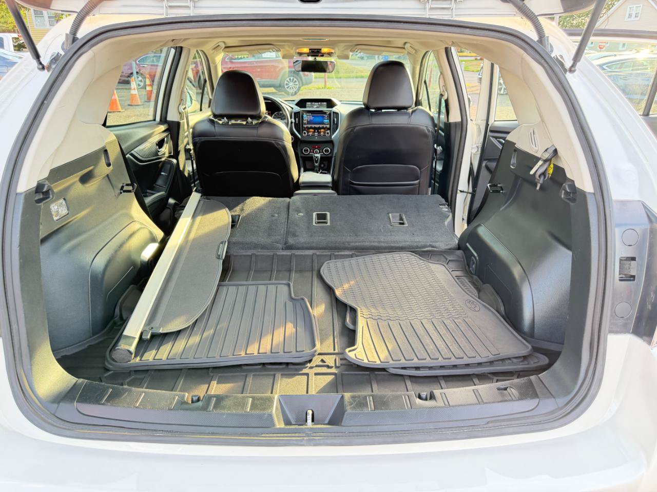 Used 2017 Subaru Impreza 2.0i Limited w/ Moonroof/BSD & Rcta/Eyesight AWD/4WD image 35