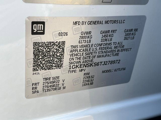 New 2026 GMC Acadia Denali Ultimate image 25