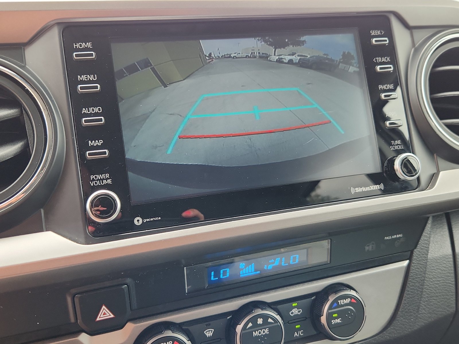 Used 2023 Toyota Tacoma SR5 w/ Technology Package AWD/4WD image 22