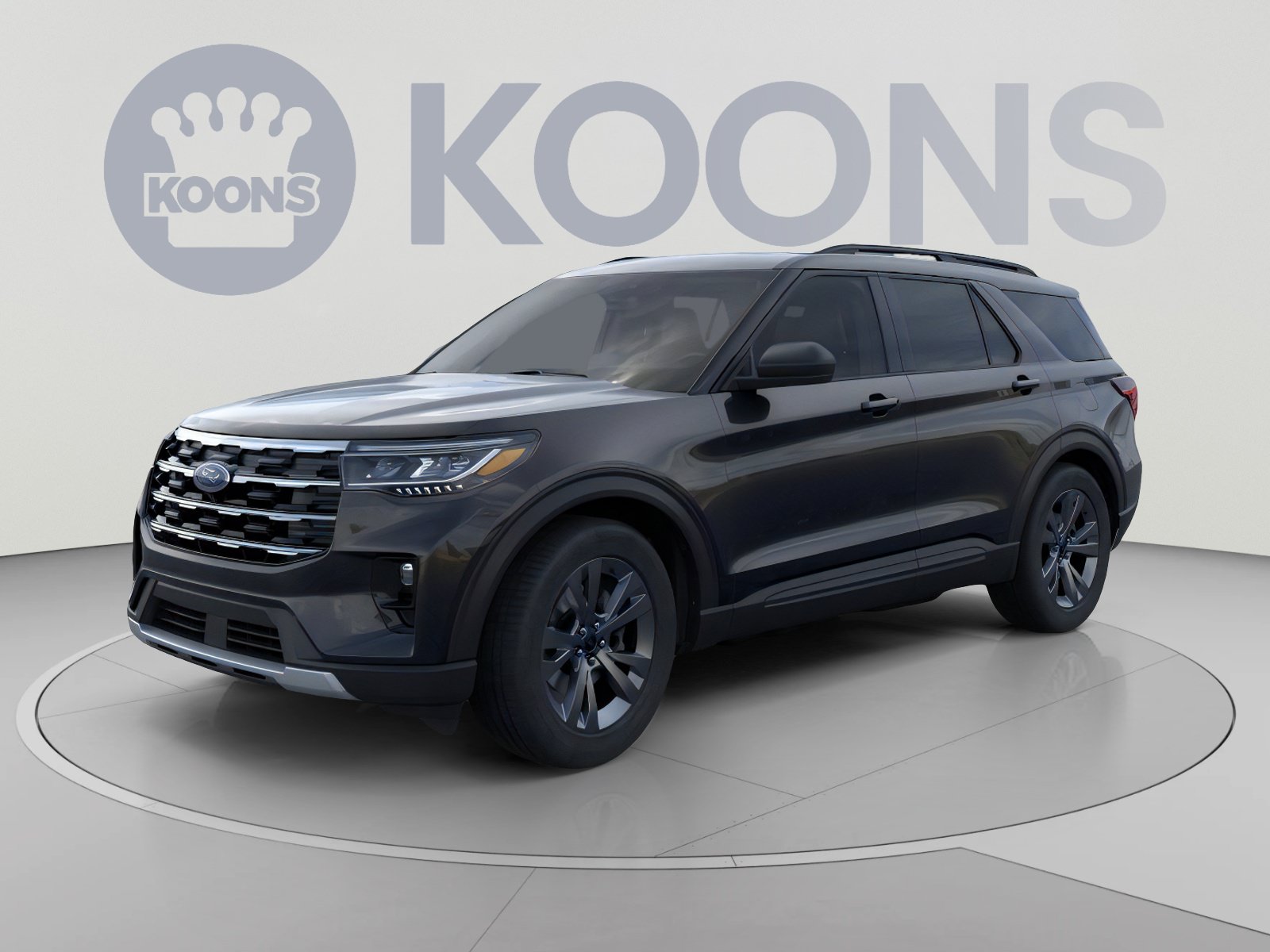New 2026 Ford Explorer Active w/ Active Comfort Package AWD/4WD image 1