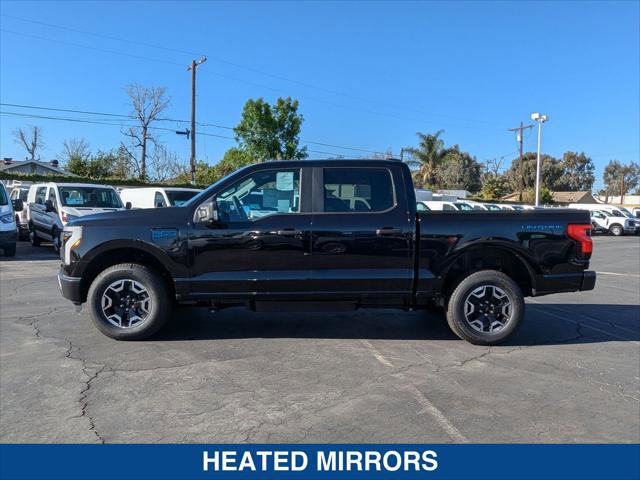 New 2024 Ford F150 Lightning Pro w/ Tow Technology Package AWD/4WD image 2