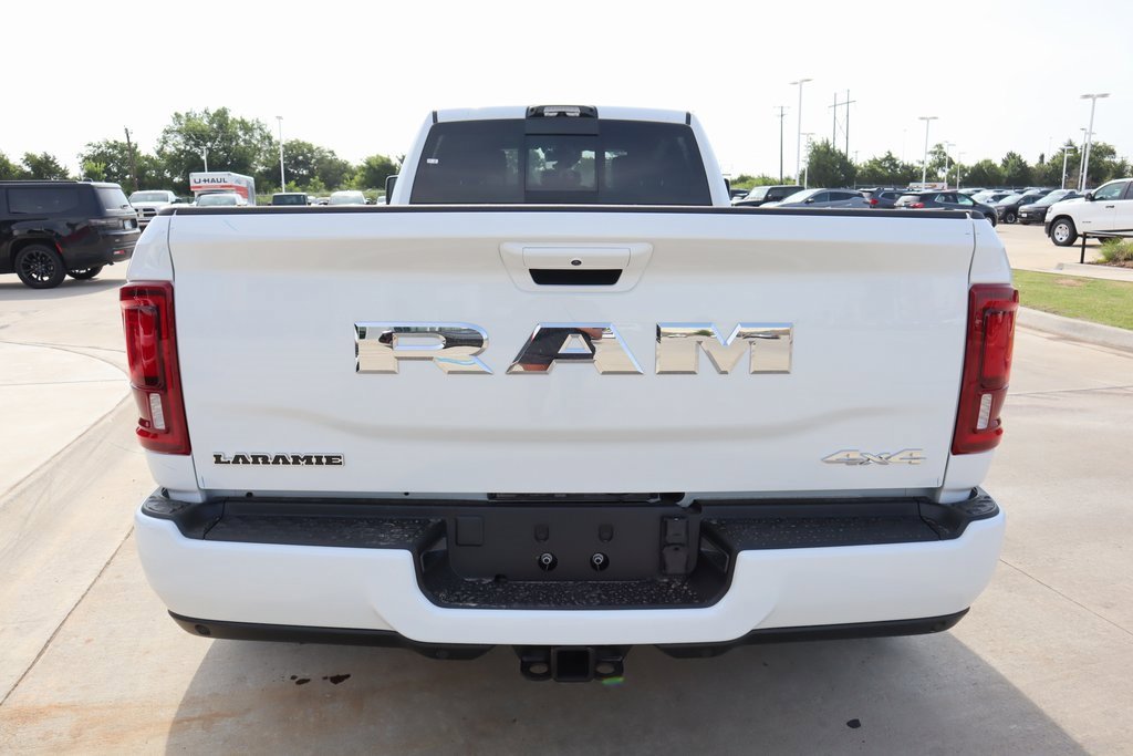New 2025 RAM 3500 Laramie w/ Sport Appearance Package image 22