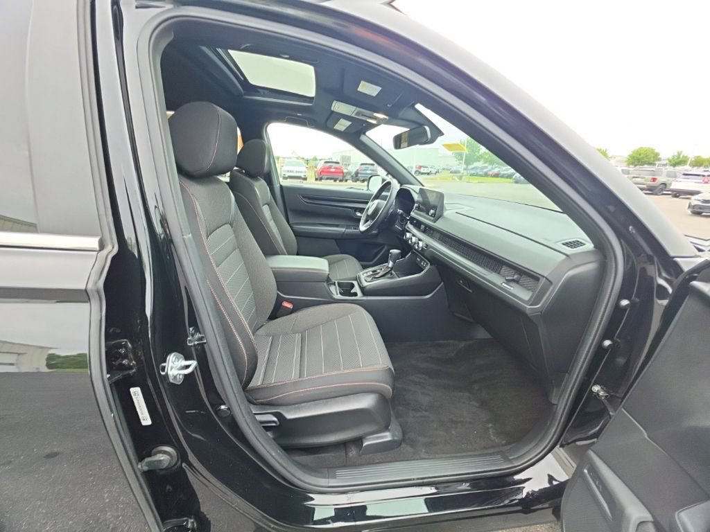 Certified 2024 Honda CR-V Sport image 34