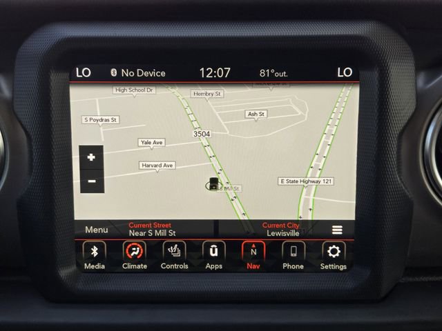 Certified 2021 Jeep Gladiator Rubicon image 18