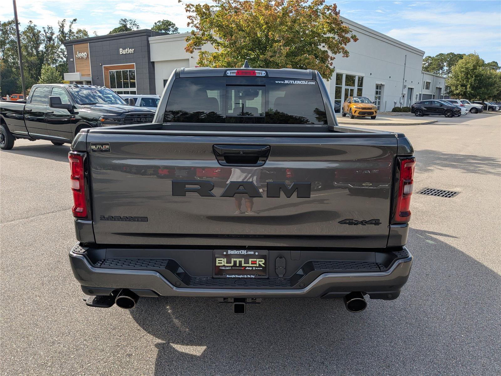 New 2026 RAM 1500 Laramie image 5