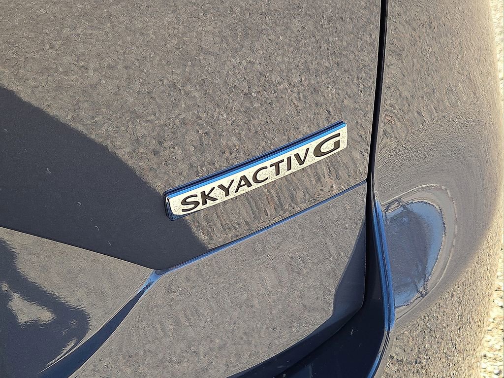 New 2025 MAZDA CX-5 Carbon Edition image 13