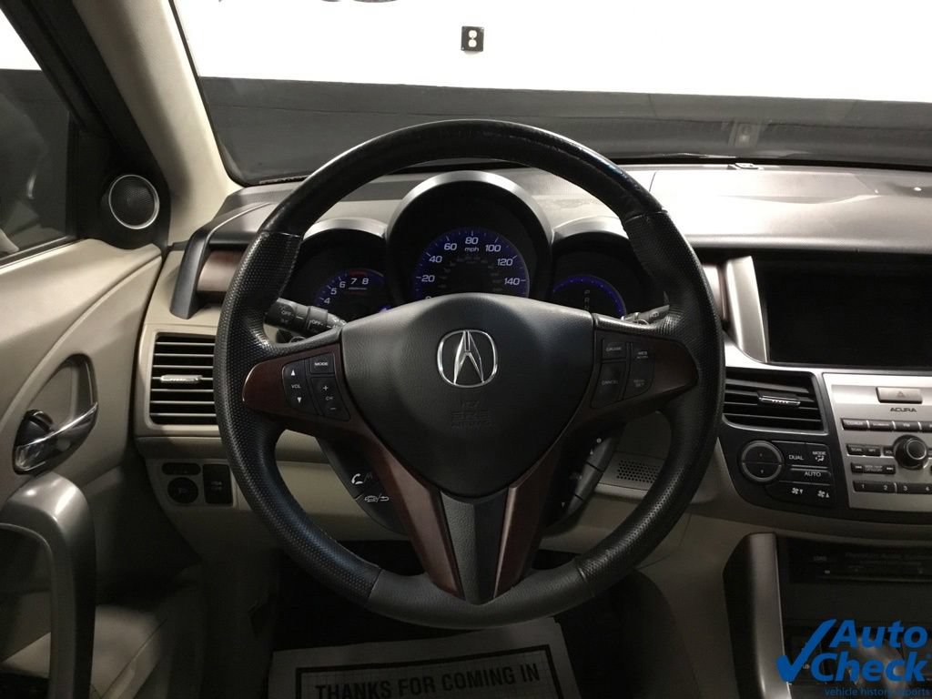 Used 2011 Acura RDX SH-AWD image 40