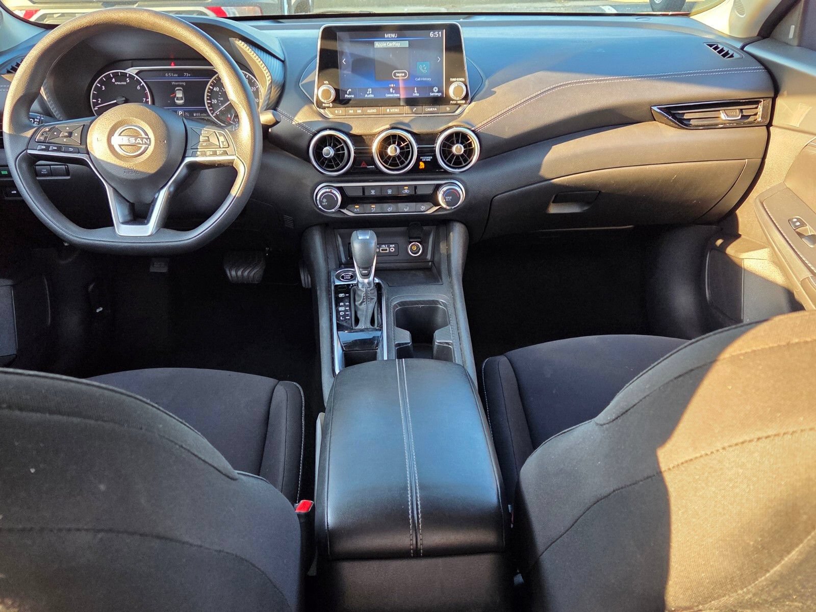 Used 2024 Nissan Sentra SV FWD image 8