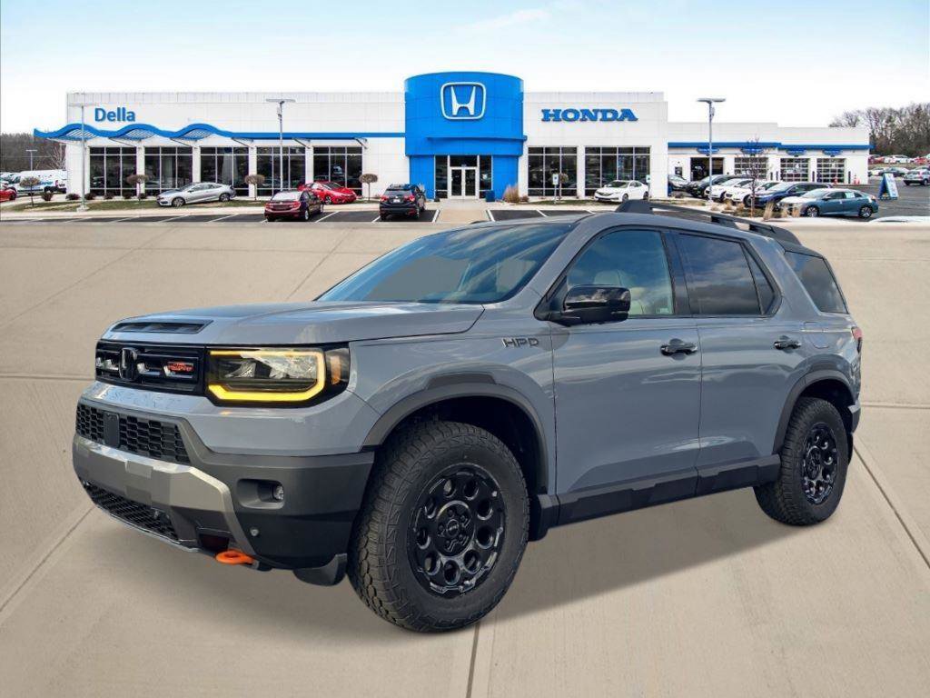 New 2026 Honda Passport TrailSport Elite image 7