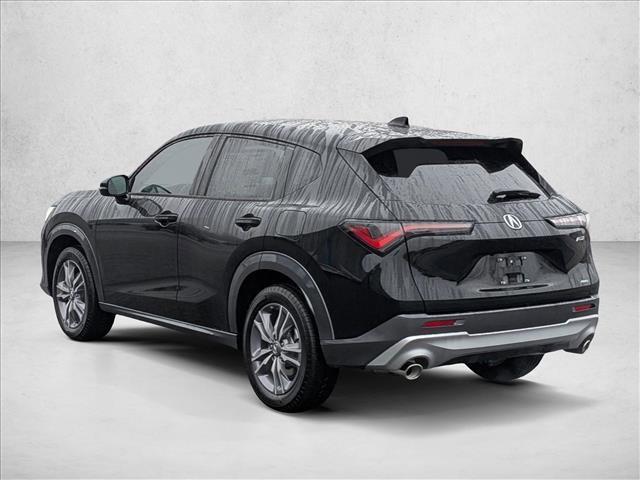 New 2025 Acura ADX AWD image 8