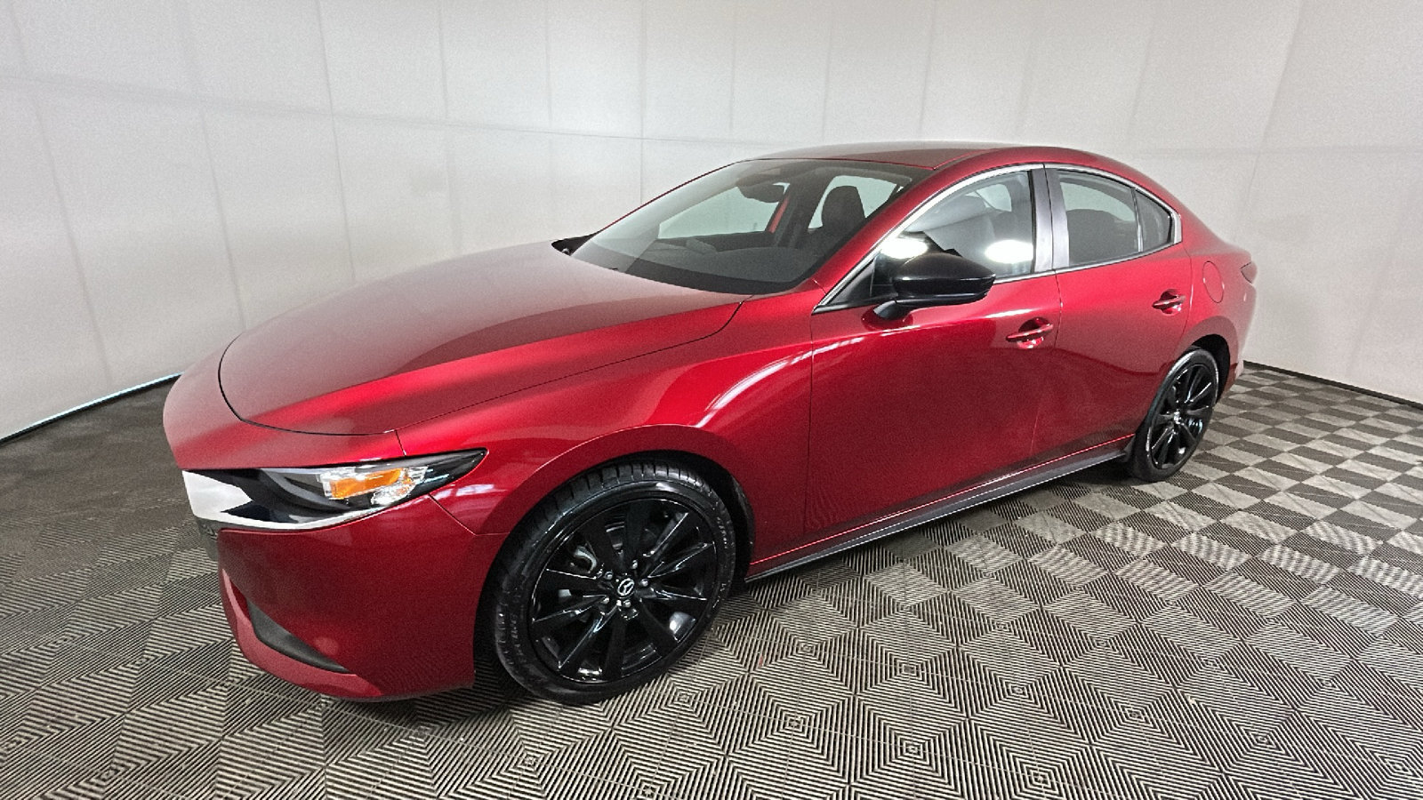 Used 2025 MAZDA MAZDA3 s FWD image 7