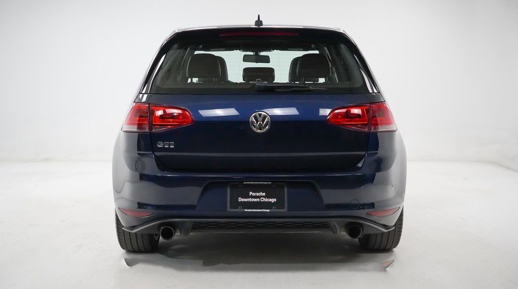 Used 2016 Volkswagen GTI SE image 11