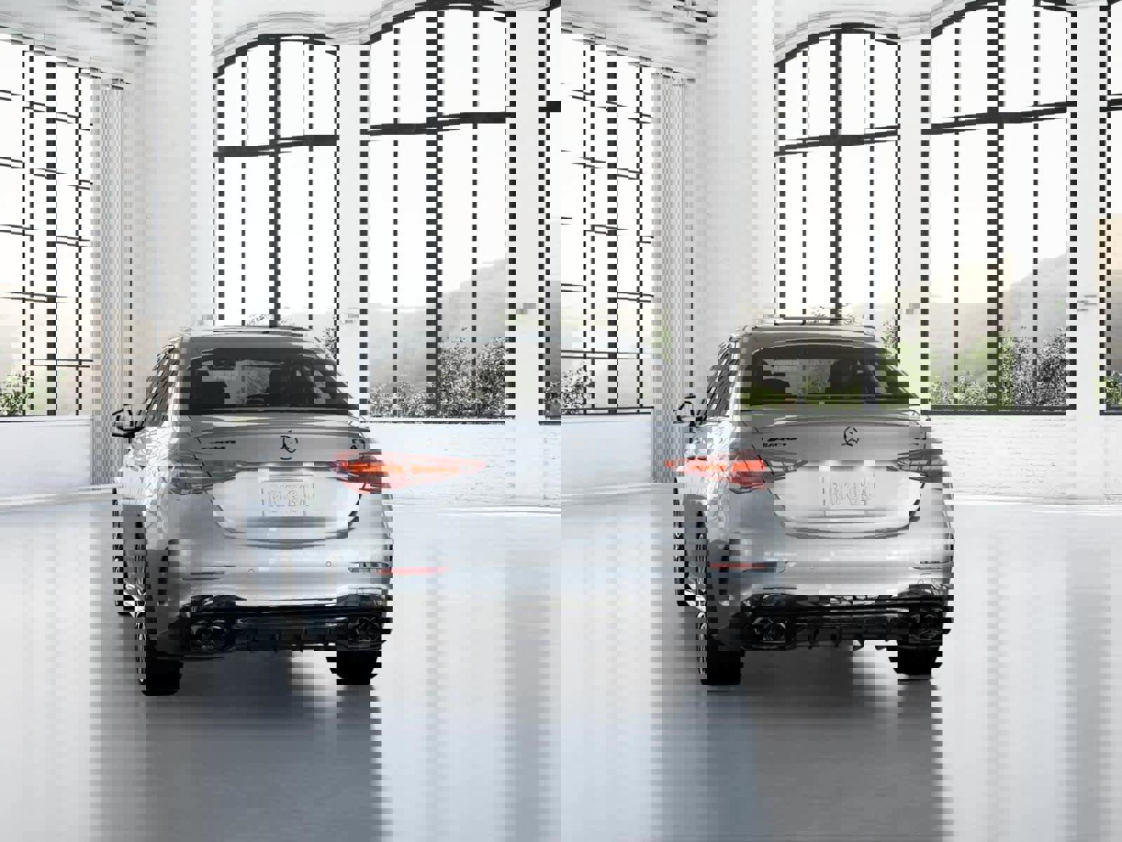 New 2026 Mercedes-Benz C 43 AMG 4MATIC Sedan image 25