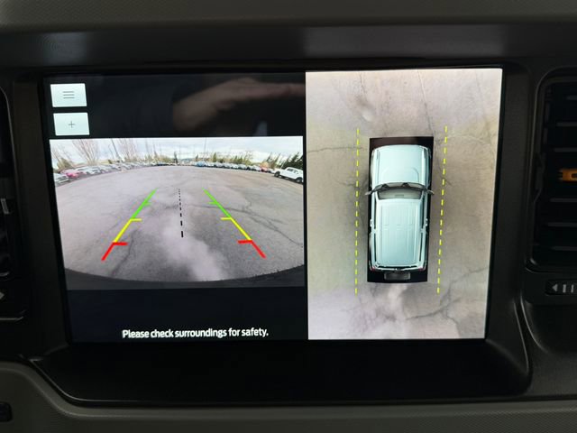 Certified 2023 Ford Bronco Badlands image 23