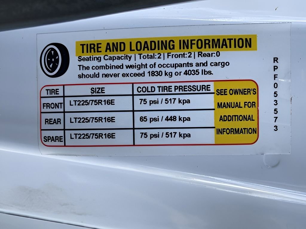 Used 2024 Ford E-350 and Econoline 350 Super Duty w/ Power Windows & Locks Group RWD image 50