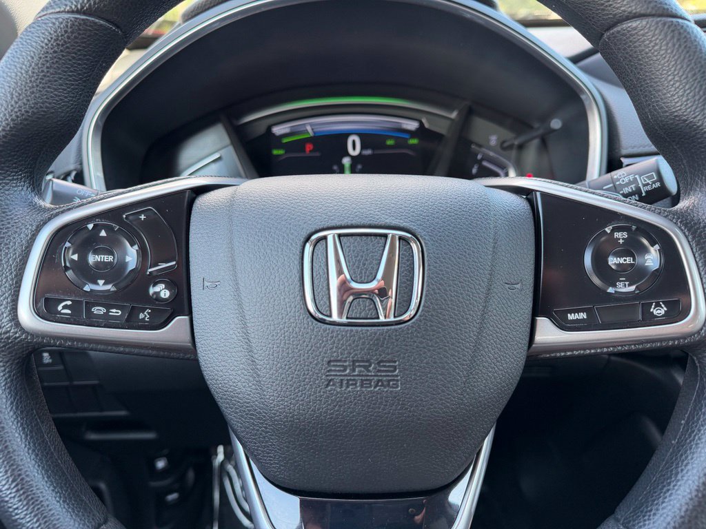 Certified 2022 Honda CR-V EX image 36