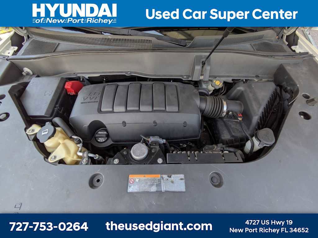 Used 2015 GMC Acadia SLT w/ Open Road Package image 15